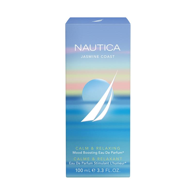 Load image into Gallery viewer, Nautica for Her Jasmine Coast Eau de Parfum 100ml
