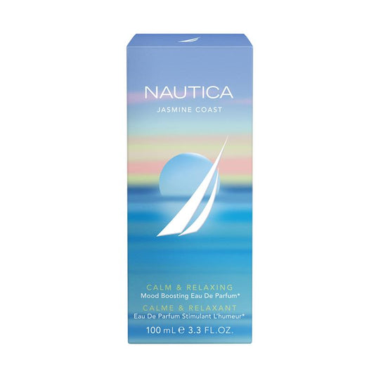 Nautica for Her Jasmine Coast Eau de Parfum 100ml