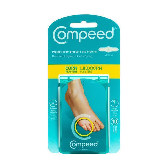 Compeed Corn Medium 10 Pack