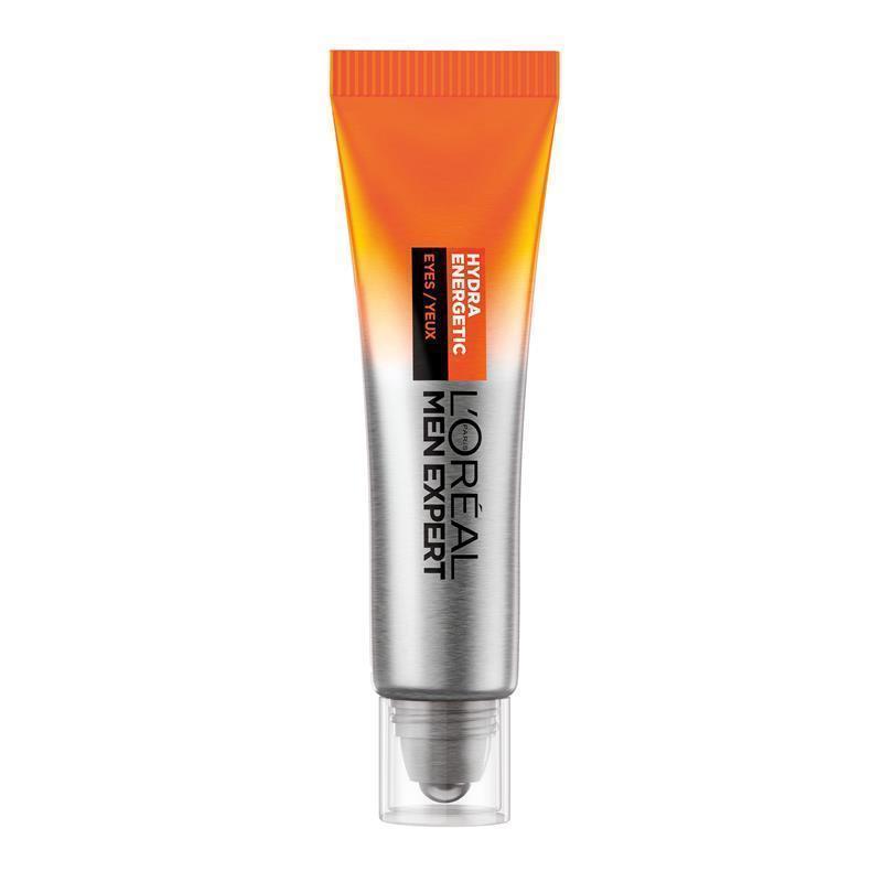Load image into Gallery viewer, L'Oreal Men Expert Hydra Energetic Cool Eye Roll On 10mL
