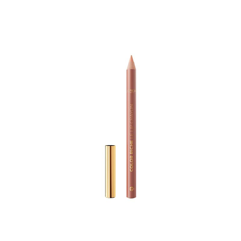 Load image into Gallery viewer, L'Oreal Paris Color Riche Le Lip Crayon 236 Organza
