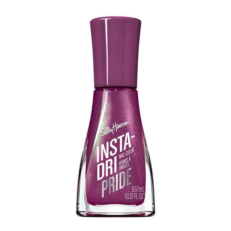 Load image into Gallery viewer, Sally Hansen Insta Dri Nail Polish x Glaad Together In Pride I Got Spirit 9.17ml
