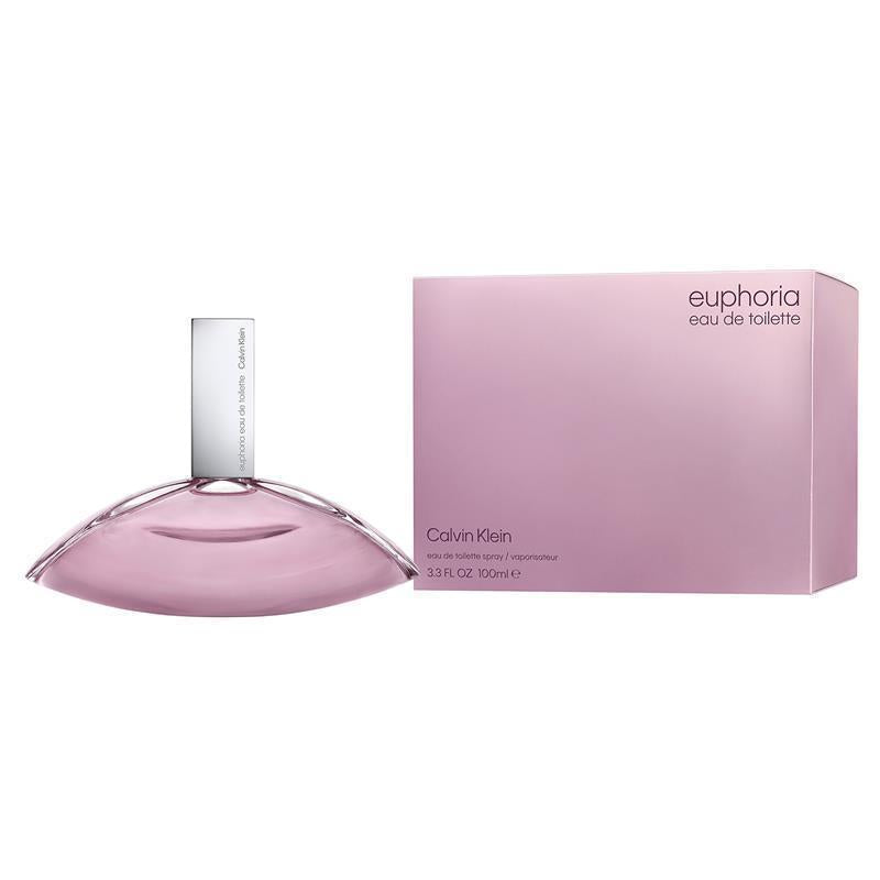 Load image into Gallery viewer, Calvin Klein Euphoria For Women Eau de Toilette 100ml
