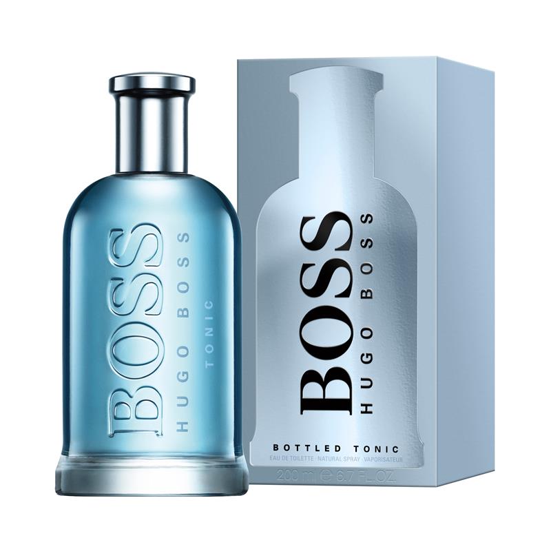 Load image into Gallery viewer, Hugo Boss Bottled Tonic Eau de Toilette 200ml
