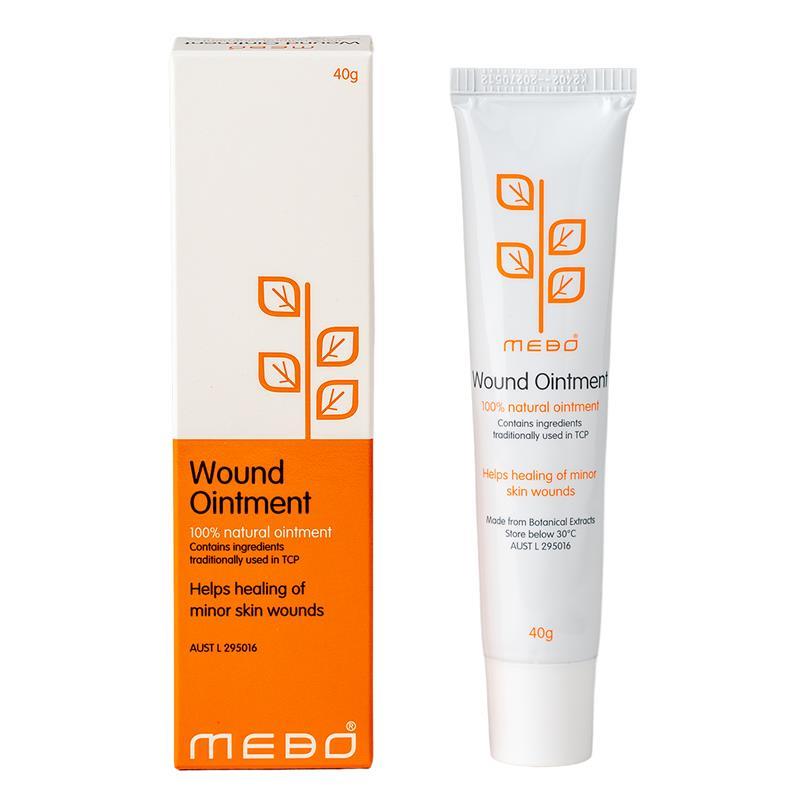 Load image into Gallery viewer, Mebo Wound Ointment 40g

