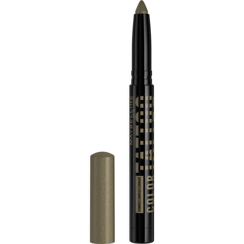 Load image into Gallery viewer, Maybelline Color Tattoo Eye Stix I am Fierce
