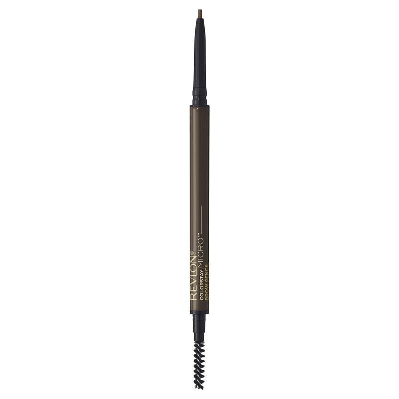 Load image into Gallery viewer, Revlon Colorstay Micro Brow Pencil Dark Brown

