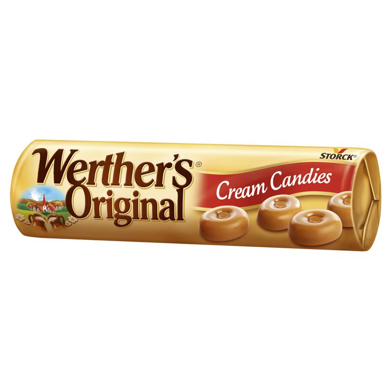 Load image into Gallery viewer, Werthers Original Cream Candies 50g
