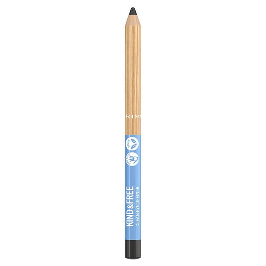 Rimmel London Kind & Free Clean Eyeliner