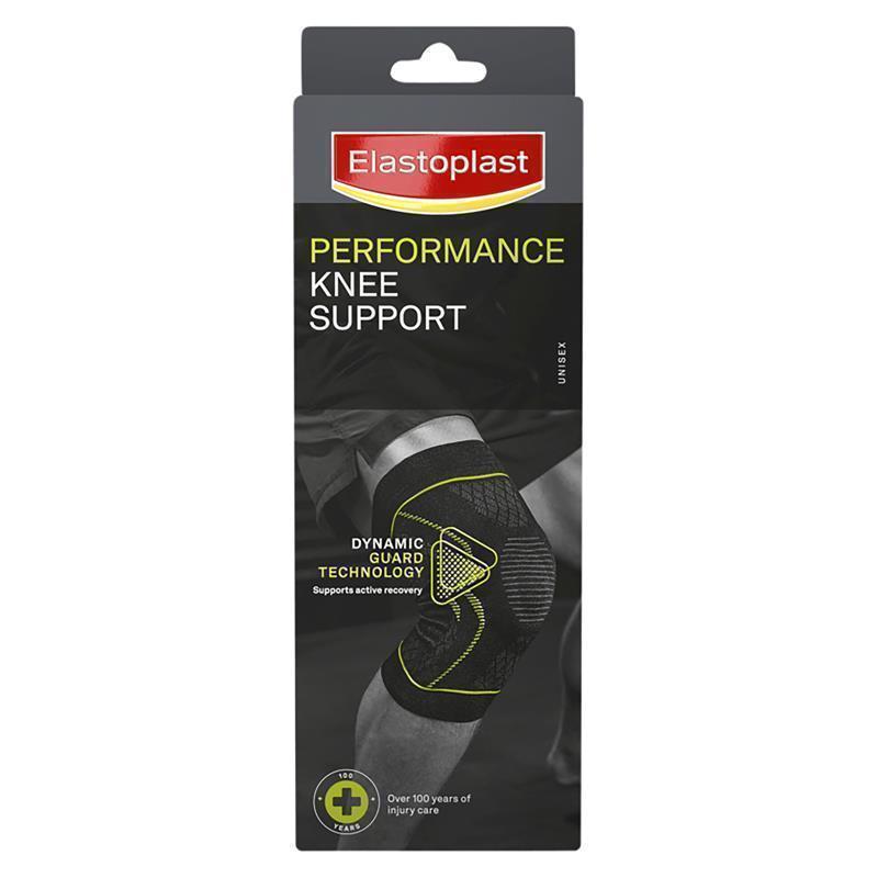 Load image into Gallery viewer, Elastoplast Performance Knee Support L/XL
