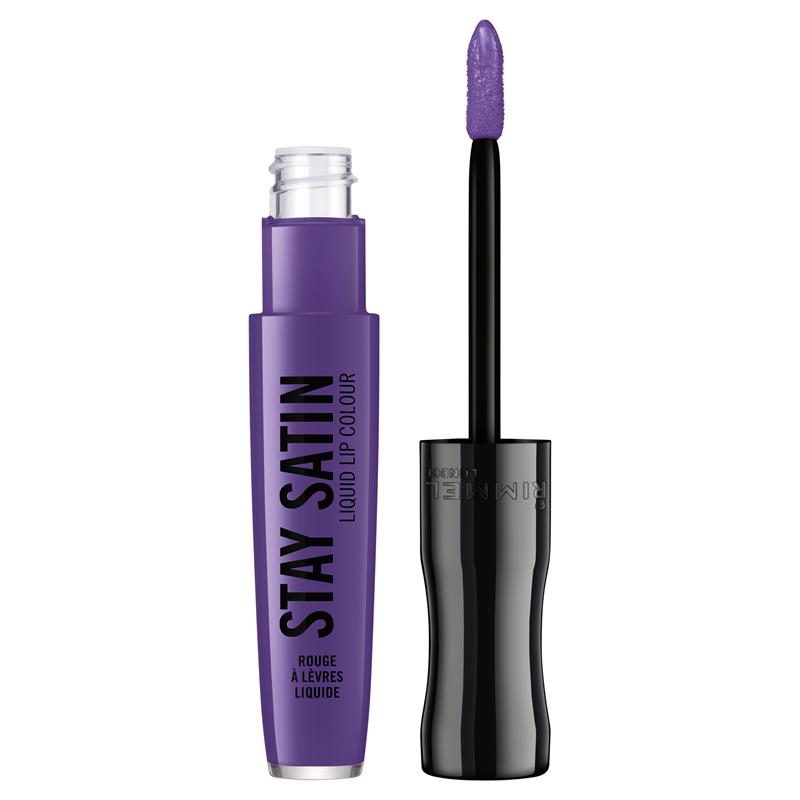 Load image into Gallery viewer, Rimmel Stay Satin Liquid Lip Colour 850 Atomic
