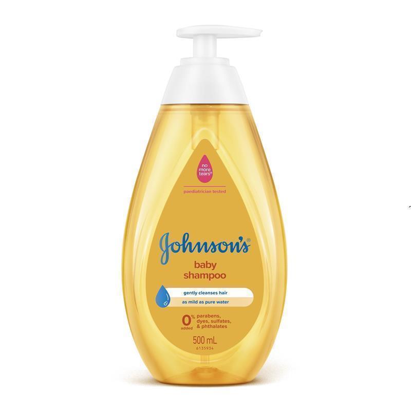 Load image into Gallery viewer, Johnson &amp; Johnson Baby Shampoo 500mL
