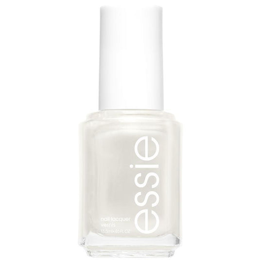 Essie Nail Polish Pearly White 4