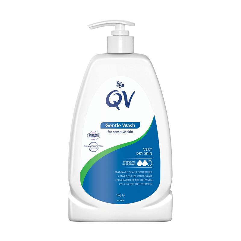 Load image into Gallery viewer, Ego QV Gentle Wash 1 Kg
