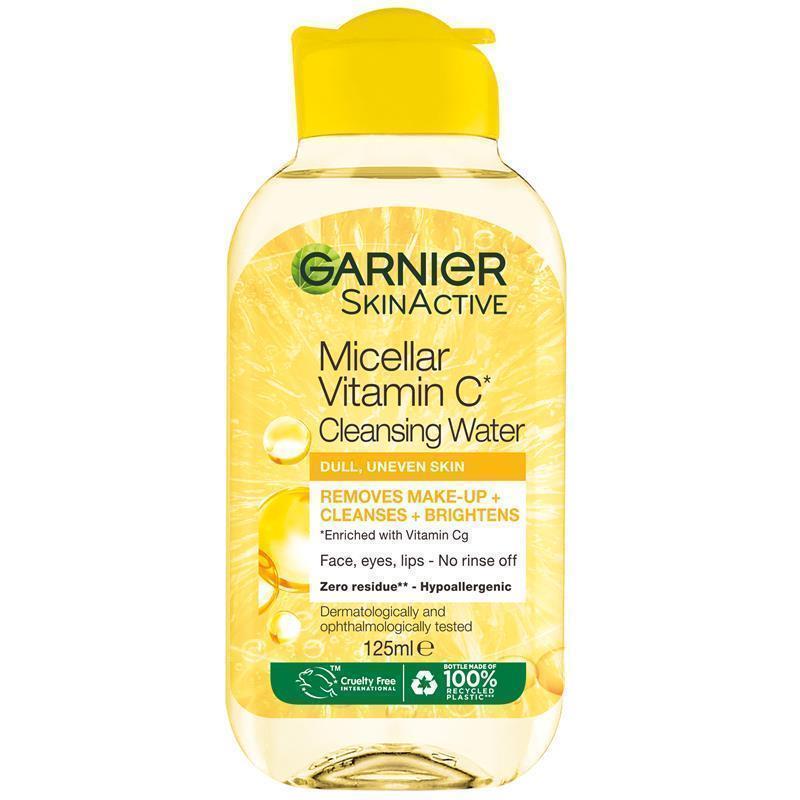 Load image into Gallery viewer, Garnier Vitamin C Micellar 125ml
