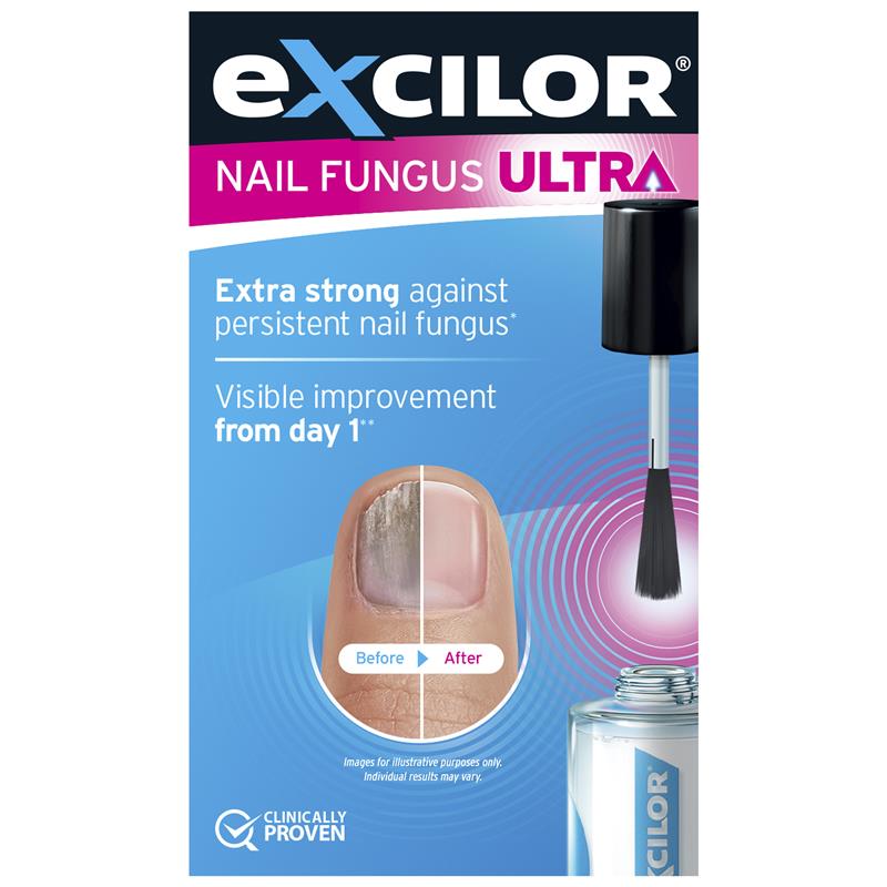 Load image into Gallery viewer, Excilor Ultra Fungal Nail Treatment 30ml
