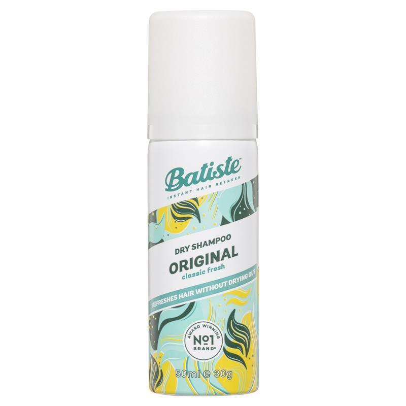 Load image into Gallery viewer, Batiste Original Dry Shampoo 50ml
