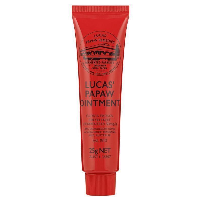 Load image into Gallery viewer, Lucas Papaw Ointment 25g

