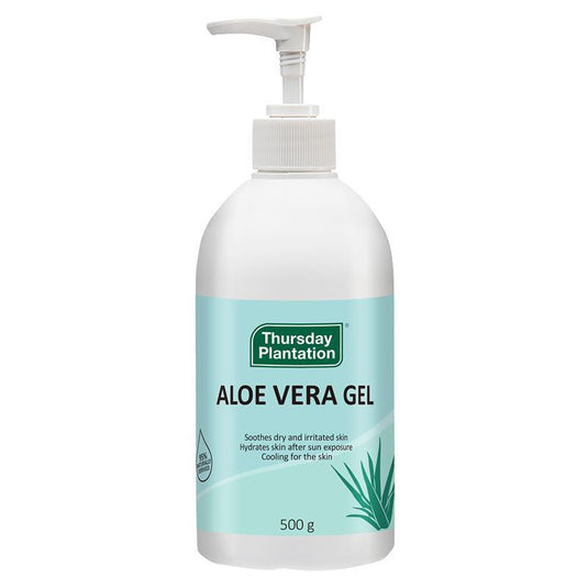 Thursday Plantation Aloe Vera Gel 500g