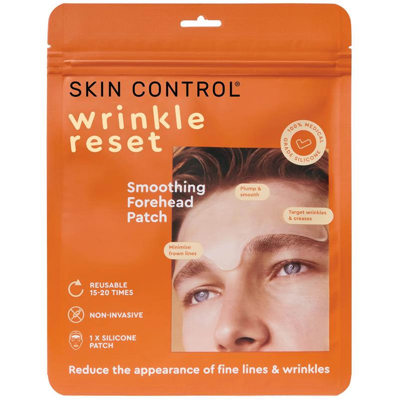 Load image into Gallery viewer, Skin Control Wrinkle Reset Smoothing Forehead Patch
