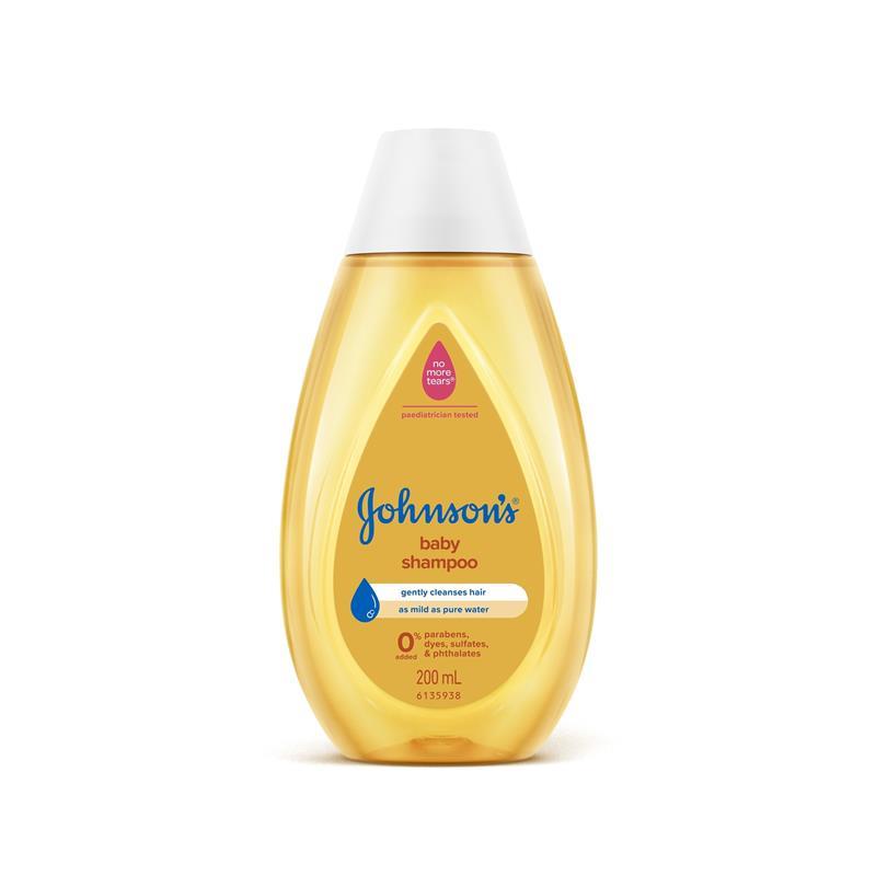 Load image into Gallery viewer, Johnson's Baby Shampoo 200mL

