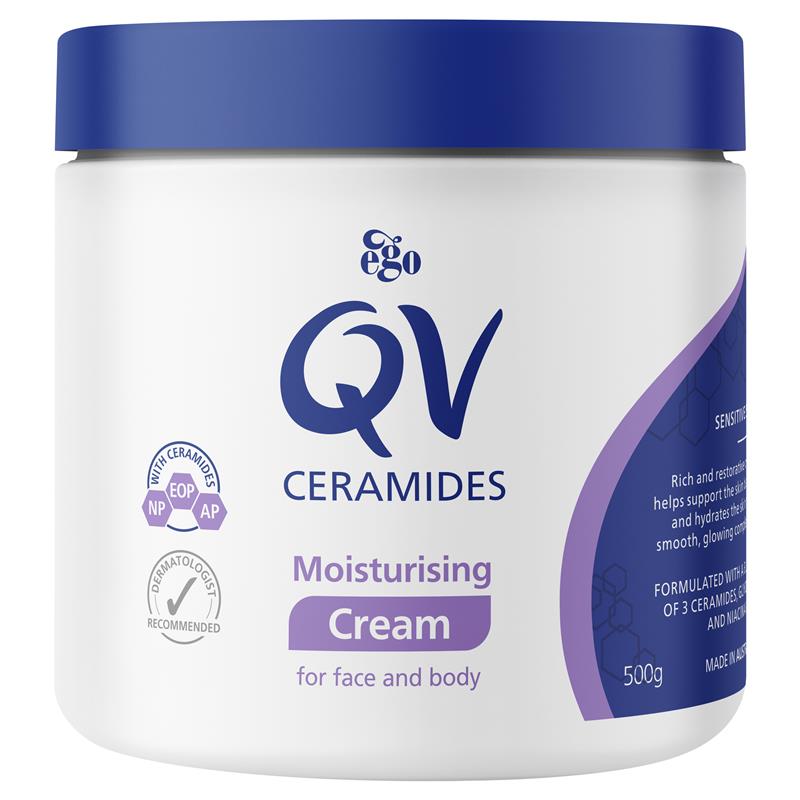 Load image into Gallery viewer, Ego QV Ceramides Cream 500g
