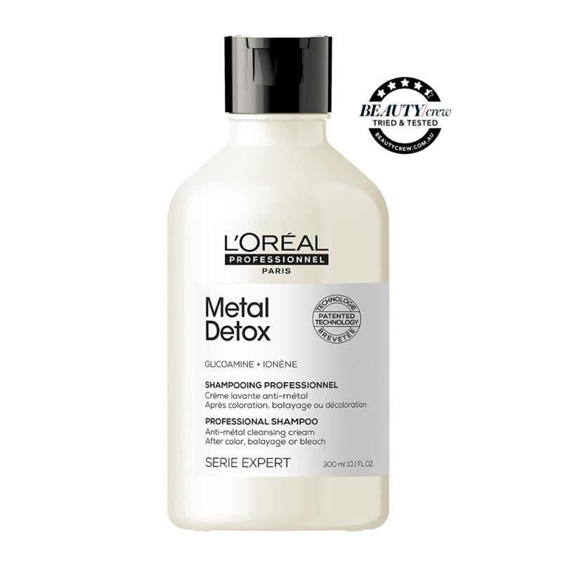 Load image into Gallery viewer, L'Oreal Professionnel Serie Expert Metal Detox Shampoo 300ml
