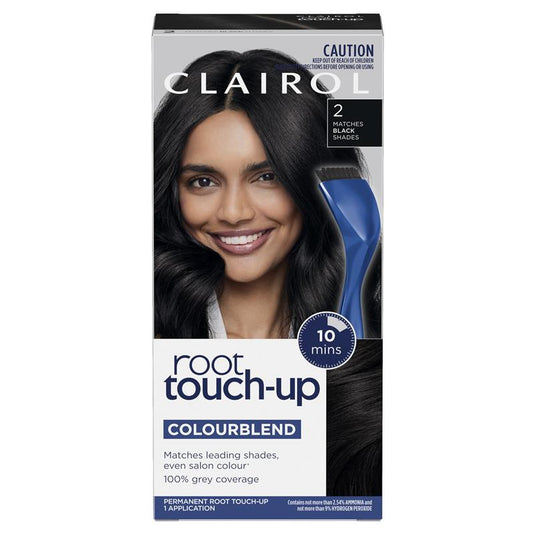 Clairol Nice & Easy Touch Up Black