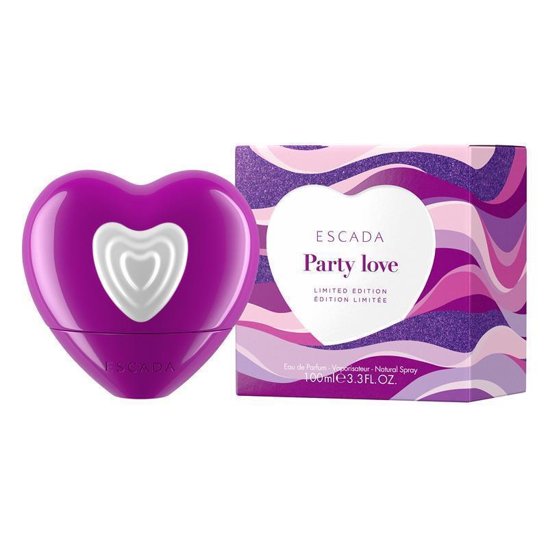Load image into Gallery viewer, Escada Party Love Limited Edition Eau de Parfum 100ml
