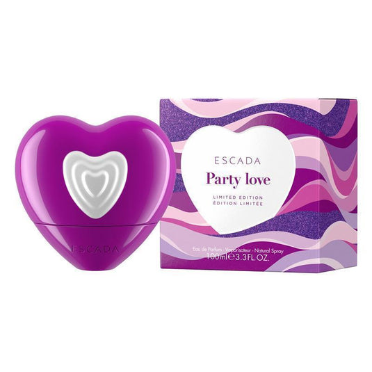Escada Party Love Limited Edition Eau de Parfum 100ml
