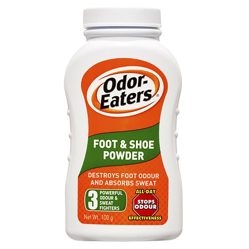 Load image into Gallery viewer, Odor-Eaters Foot &amp; Shoe Powder 100g
