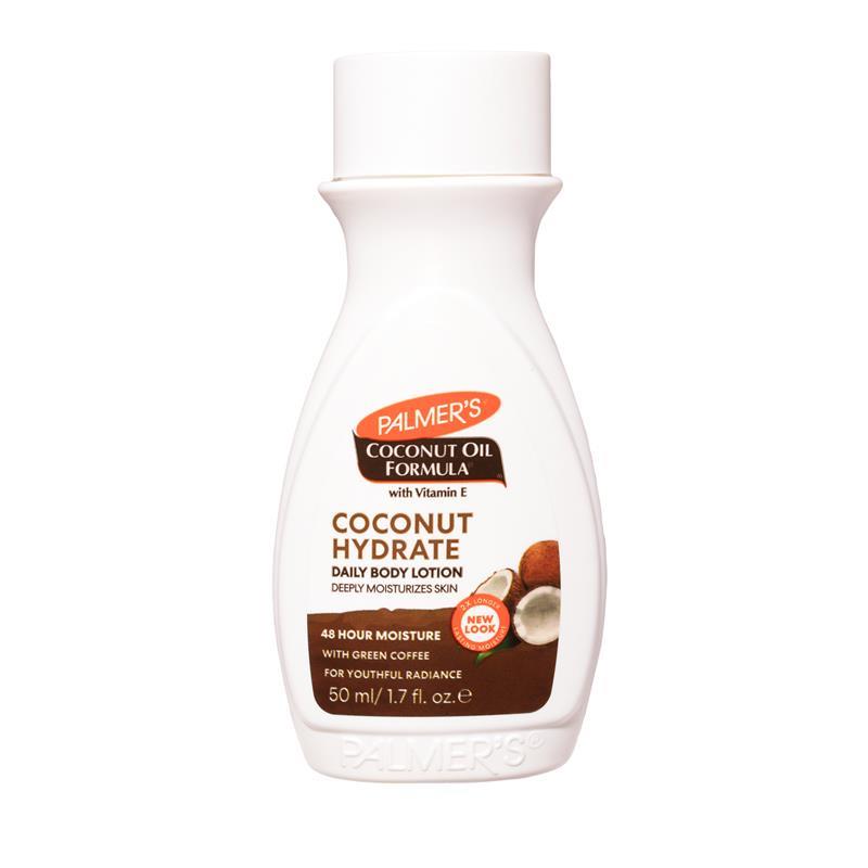 Load image into Gallery viewer, Palmer's Coconut Oil Formula Body Lotion Travel Size 50ml
