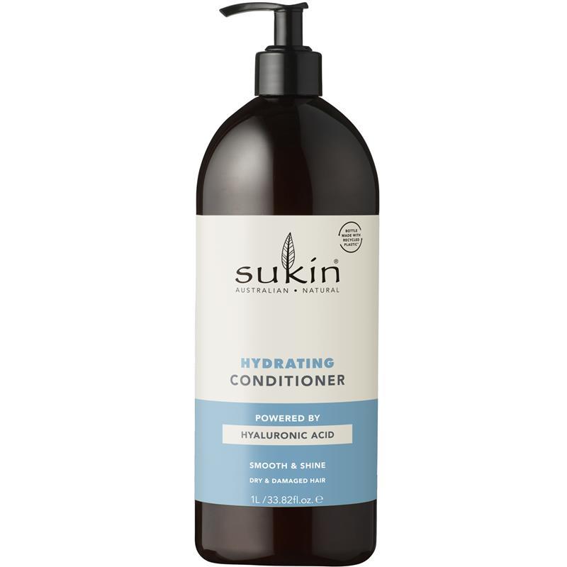 Load image into Gallery viewer, Sukin Hydrating Conditioner 1 Litre
