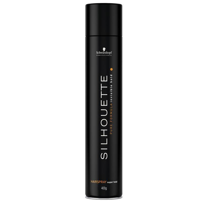 Load image into Gallery viewer, Schwarzkopf Silhouette Hairspray Super Hold 400g

