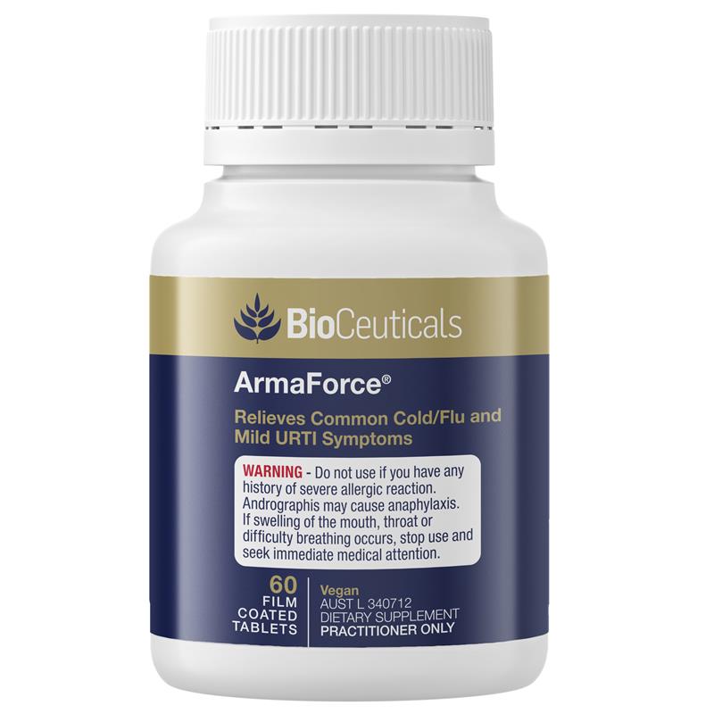 Load image into Gallery viewer, Bioceuticals ArmaForce 60 Tablets
