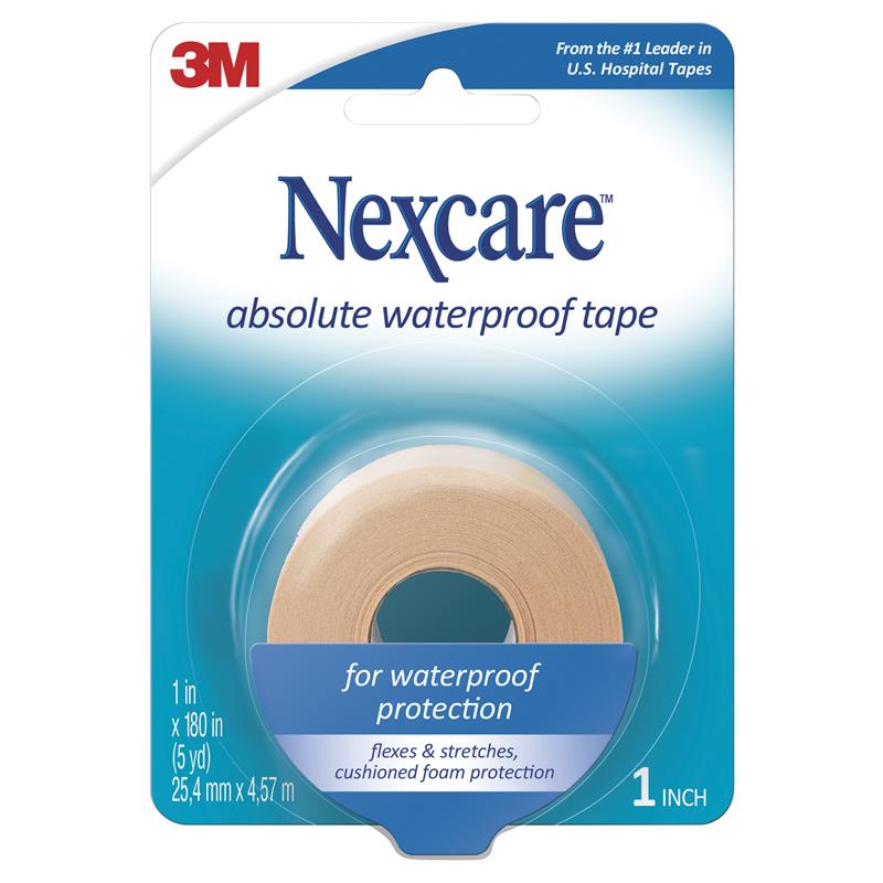 Load image into Gallery viewer, Nexcare Absolute Waterproof Tape
