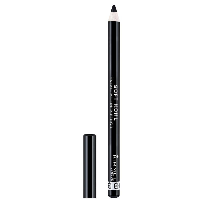 Load image into Gallery viewer, Rimmel Soft Kohl Jet Black
