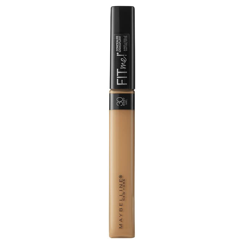 Load image into Gallery viewer, Maybelline Fit Me Natural Coverage Concealer - Honey

