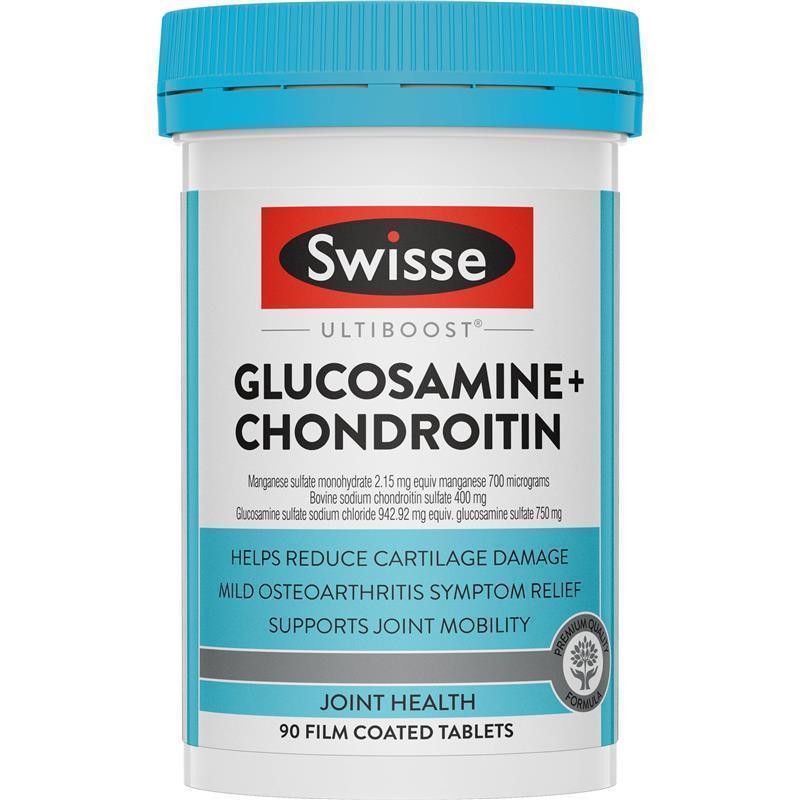Load image into Gallery viewer, Swisse Ultiboost Joint Repair 90 Tablets
