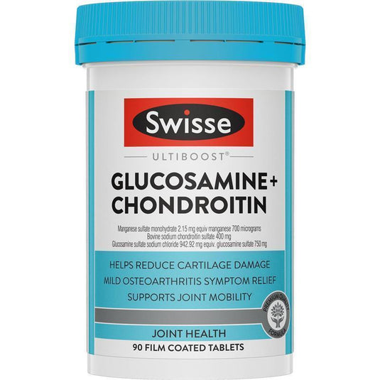 Swisse Ultiboost Joint Repair 90 Tablets