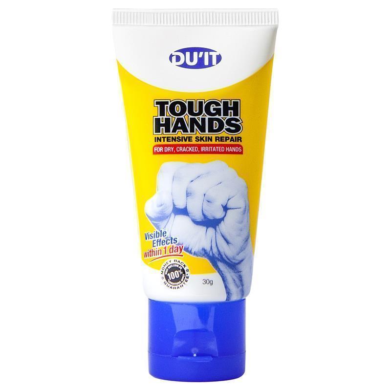 Load image into Gallery viewer, DU'IT Tough Hands Intensive Hand Cream 30g
