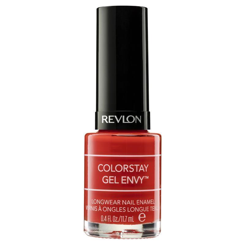 Load image into Gallery viewer, Revlon Colorstay Nail Gel Envy Get Lucky
