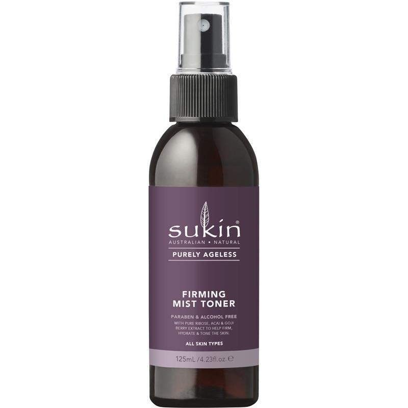 Load image into Gallery viewer, Sukin Purely Ageless Firming Mist Toner 125ml
