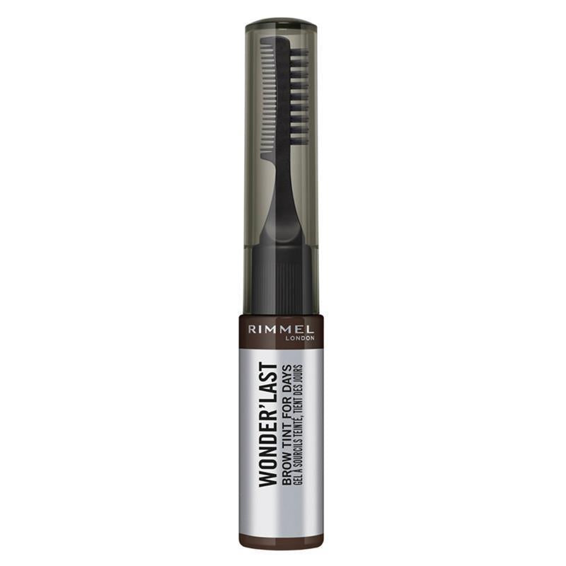 Load image into Gallery viewer, Rimmel Wonder Last Brow Tint 004 Soft Black
