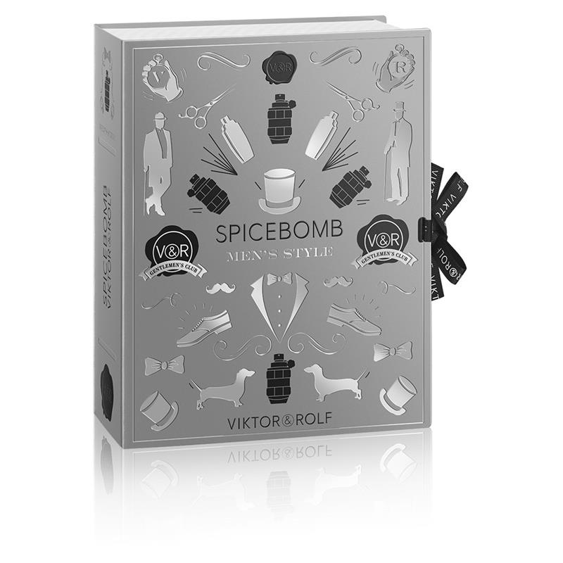 Load image into Gallery viewer, Viktor &amp; Rolf Spicebomb Eau De Toilette 90ml 2 Piece Set
