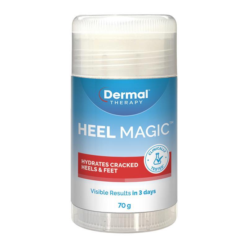 Load image into Gallery viewer, Dermal Therapy Heel Magic 70g
