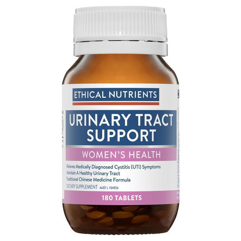 Load image into Gallery viewer, Ethical Nutrients Urinary Tract Support 180 Tablets
