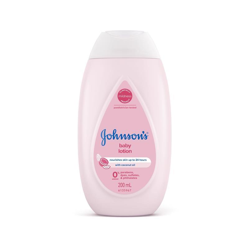 Load image into Gallery viewer, Johnson's Baby Fresh Scented Lotion 200mL
