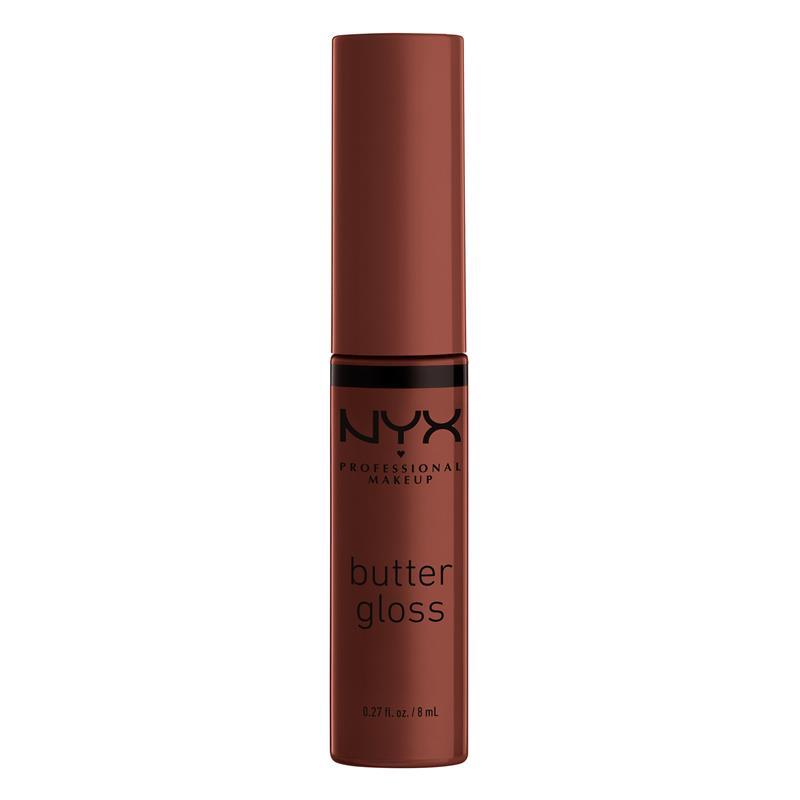 Load image into Gallery viewer, NYX Butter Gloss Brownie Drip
