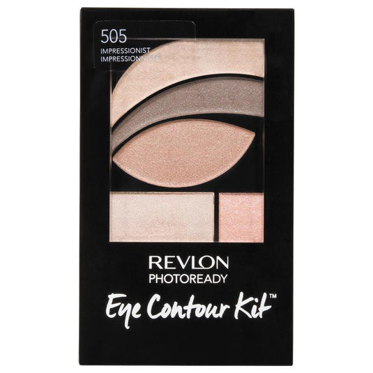 Revlon PhotoReady Eyeshadow Contour Kit Impressionist
